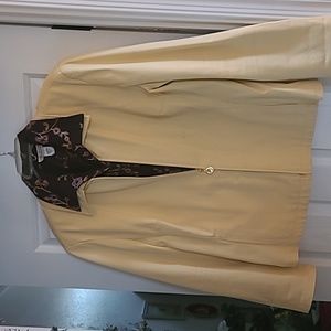 St John Jacket w/co-ordinating top